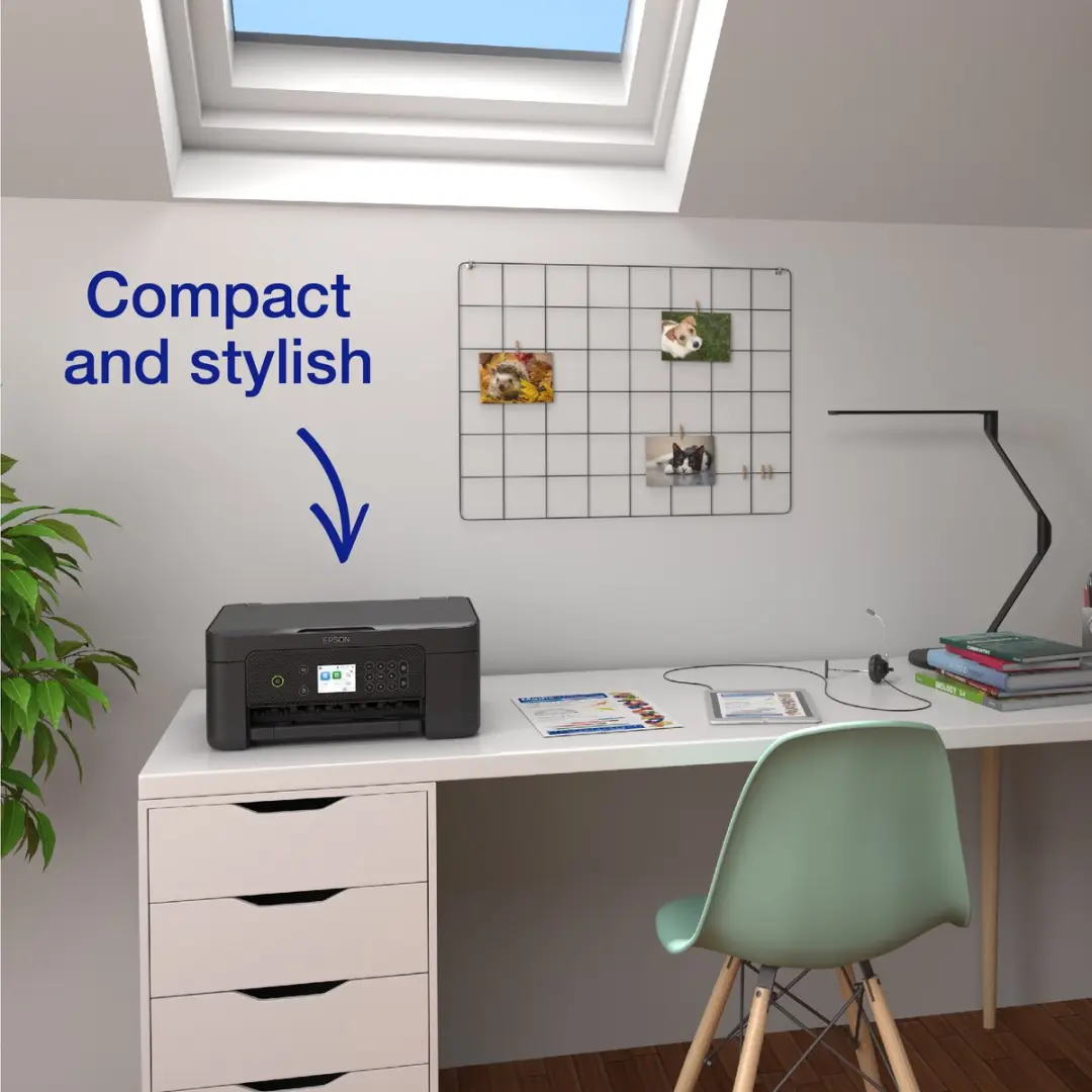 Epson Expression Home XP-4200 All-In-One Printer - Zwart - afbeelding 6 van 6