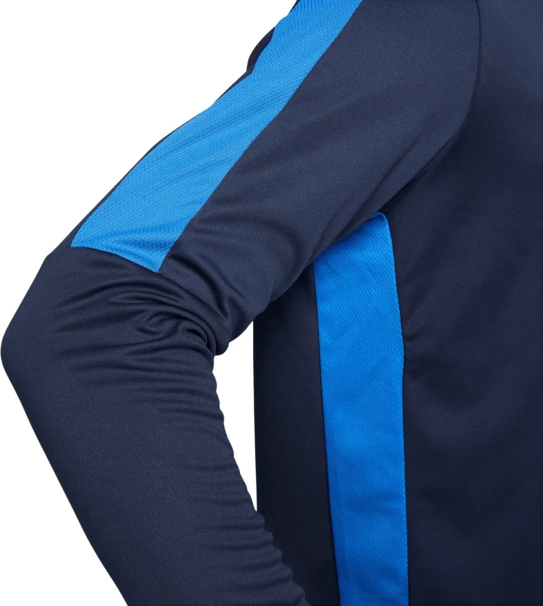 Nike Dri-FIT Academy 23 Trainingssweater Heren - XL - Grijs/Zwart
