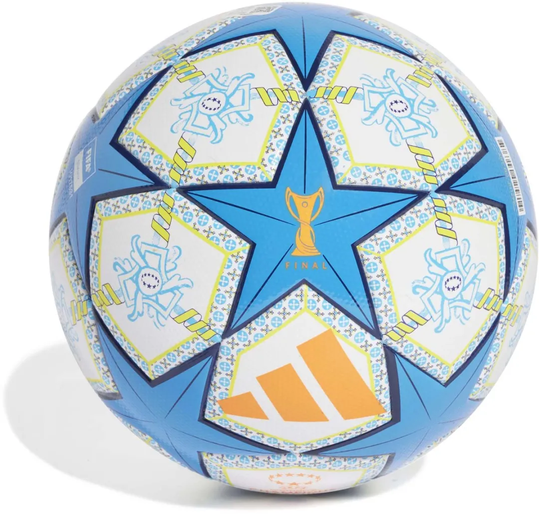 Adidas UEFA Champions League Voetbal - Maat 5 - Wit