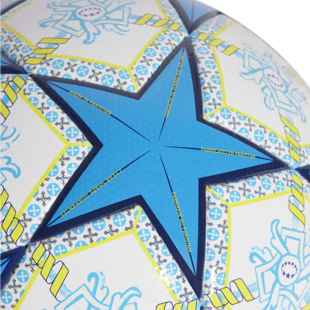 Adidas UEFA Champions League Voetbal - Maat 5 - Wit