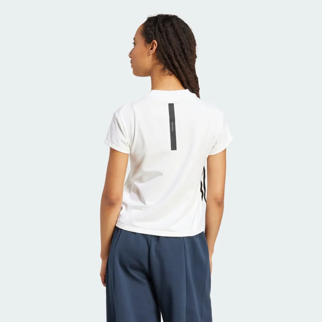 Adidas Z.N.E. Baby T-shirt JL7334 - Wit