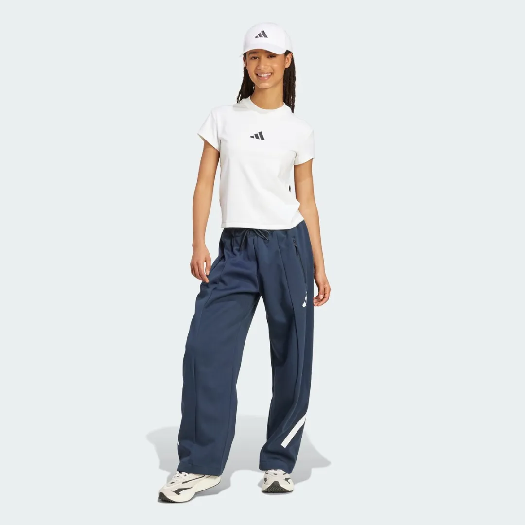 Adidas Z.N.E. Baby T-shirt JL7334 - Wit