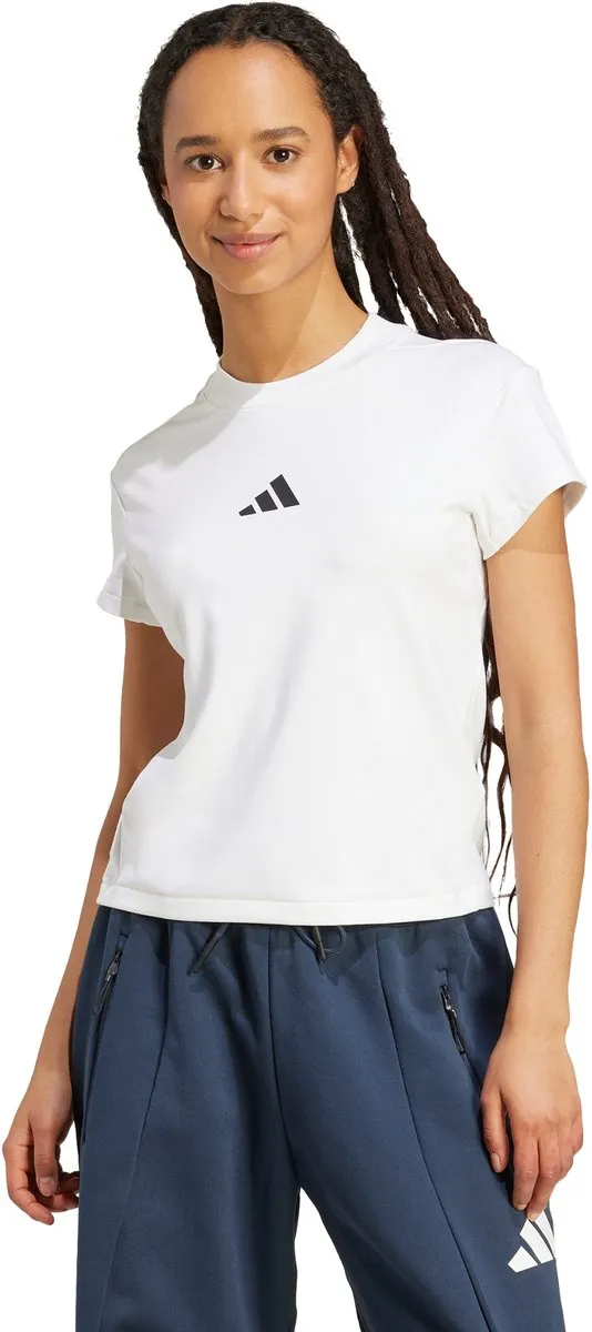 Adidas Z.N.E. Baby T-shirt JL7334 - Wit