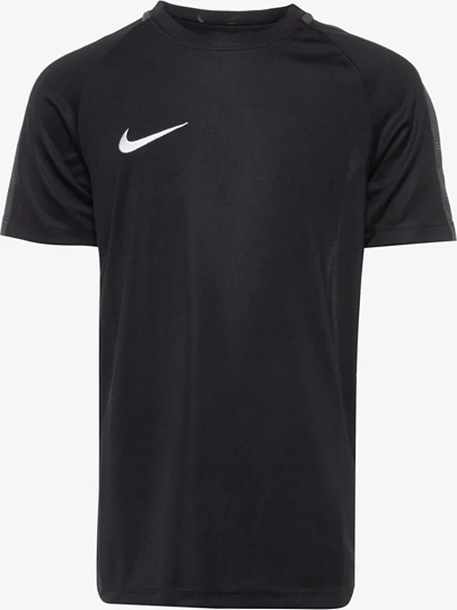 Nike Dry Academy 18 Sportshirt - 128 - Zwart