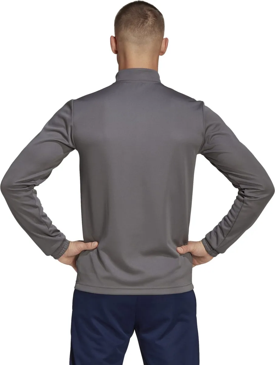 adidas Performance Entrada 22 Trainingsshirt L - Grijs