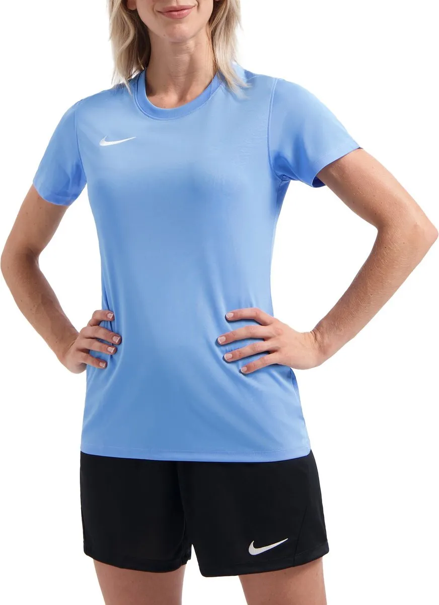 Nike Park VII SS Shirt Dames - S - Groen
