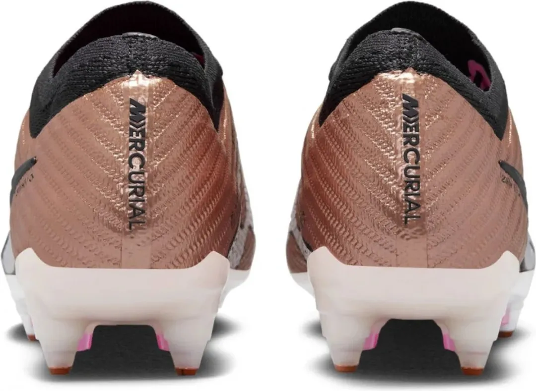 Nike Zoom Mercurial Vapor 15 Elite SG-PRO DR5934-810 - Voetbalschoenen 44 - Bronze/Zwart