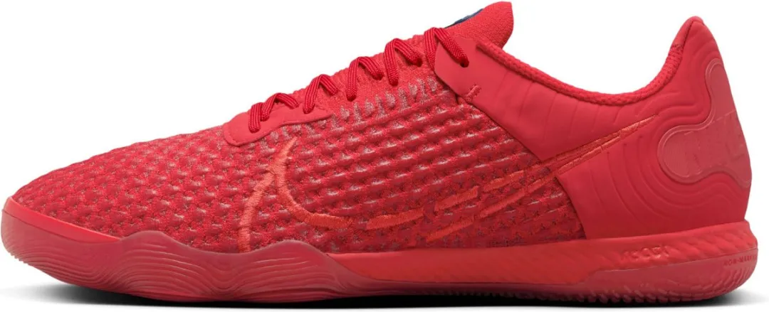 Nike React Gato IC Zaalvoetbalschoenen CT0550-600 - Maat 45 - Rood