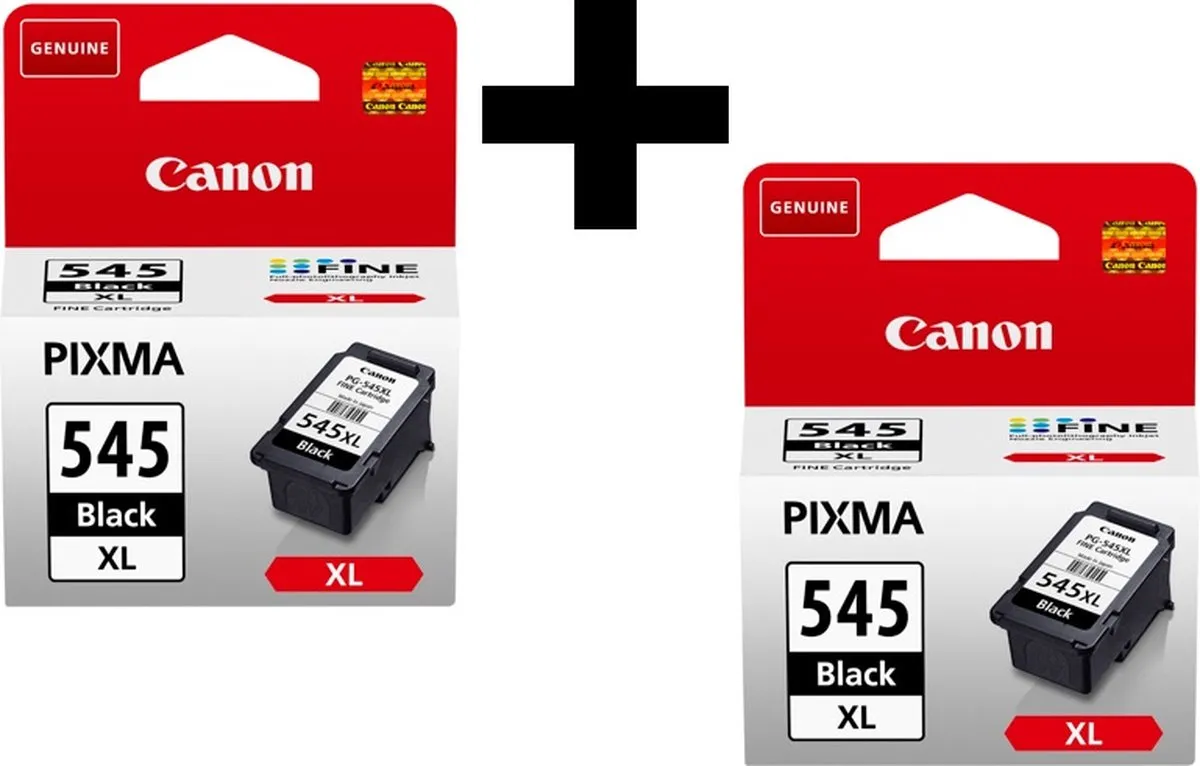 Canon PG-545XL Inktcartridges
