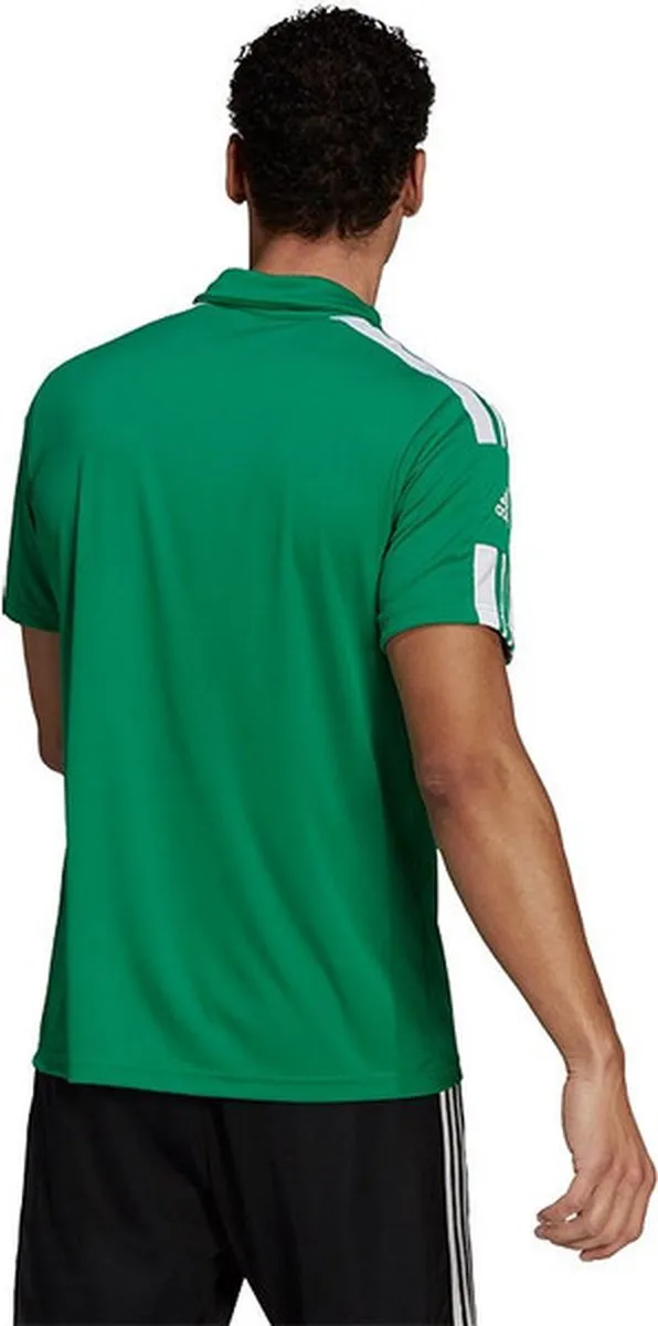 adidas Squadra 21 Polo GP6430 - S - Groen - afbeelding 6 van 6