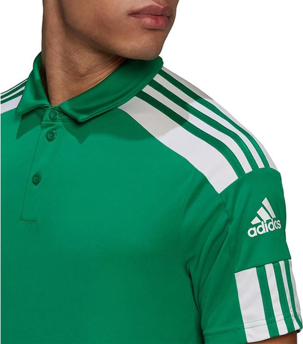 adidas Squadra 21 Polo GP6430 - S - Groen