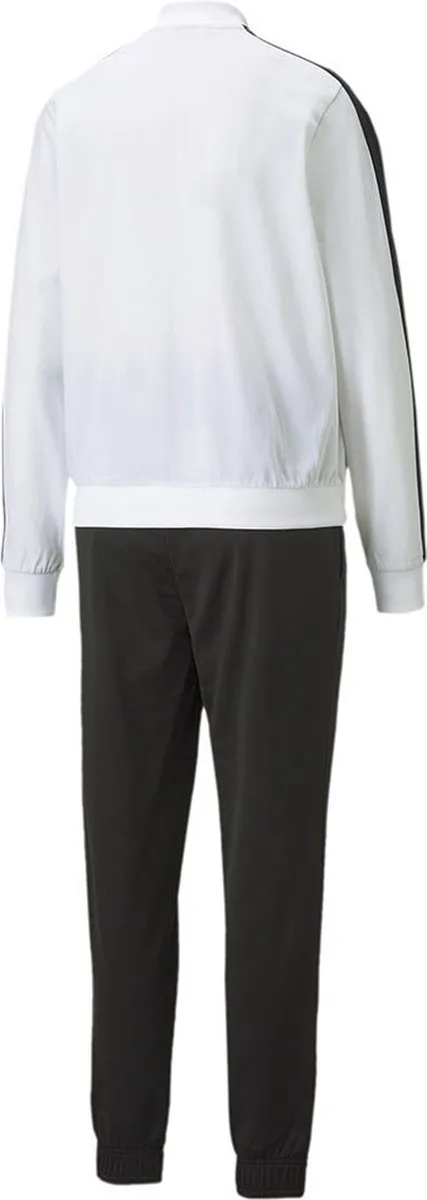 PUMA Baseball Tricot Trainingspak Wit S