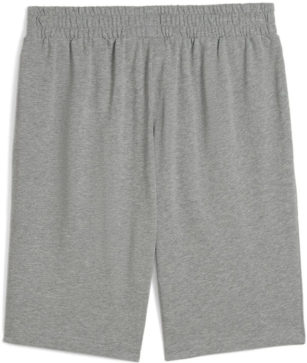 PUMA Ess N1 Logo 10 Sportbroek - M - Grijs
