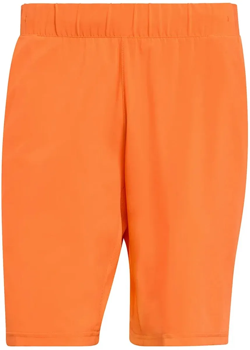 Adidas Club Tennis Climacool Stretch Woven Korte Broek - S - Oranje