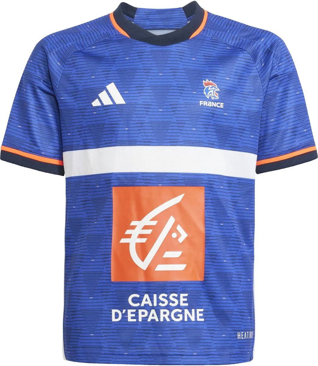 Adidas Trainingsshirt France 2025/26