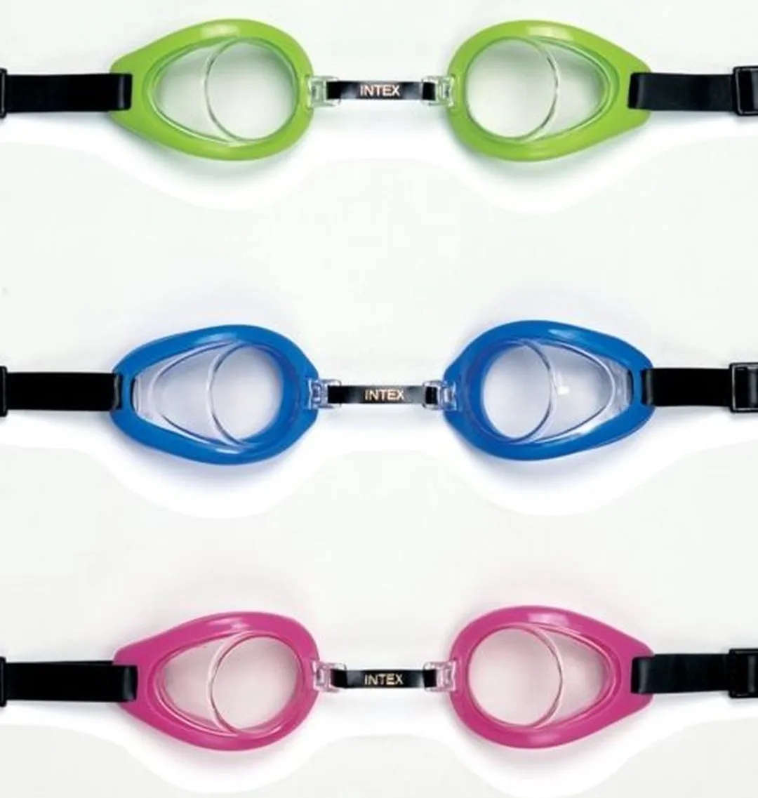 Intex 55602 3 Zwembrilden - Meerdere kleuren - afbeelding 6 van 6