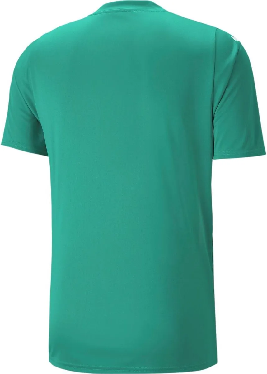 PUMA Team Ultimate Shirt Heren - XL - Pepper Green