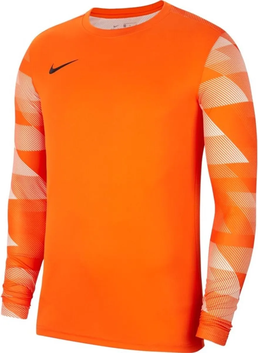 Nike Park IV Sportshirt Unisex CJ6072-819 - Oranje