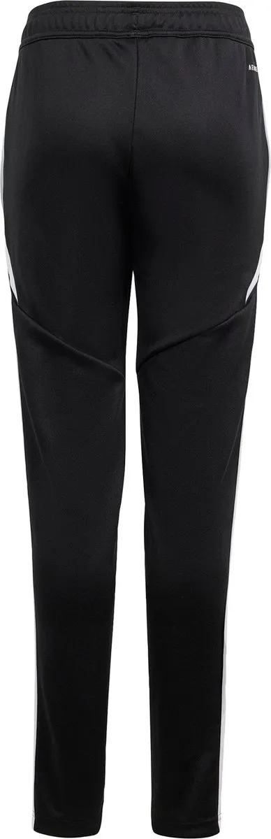 Adidas Performance Tiro 24 Slim Training Broek Kids 140 - Zwart