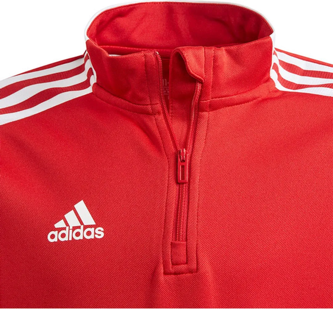 Adidas Tiro 21 Ziptop Kinderbroek 176 - Rood
