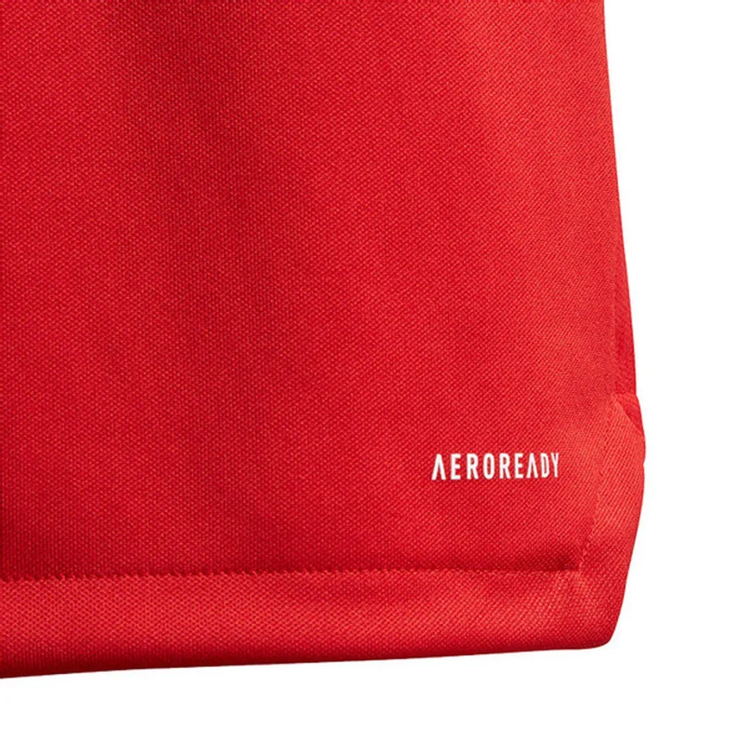 Adidas Tiro 21 Ziptop Kinderbroek 176 - Rood