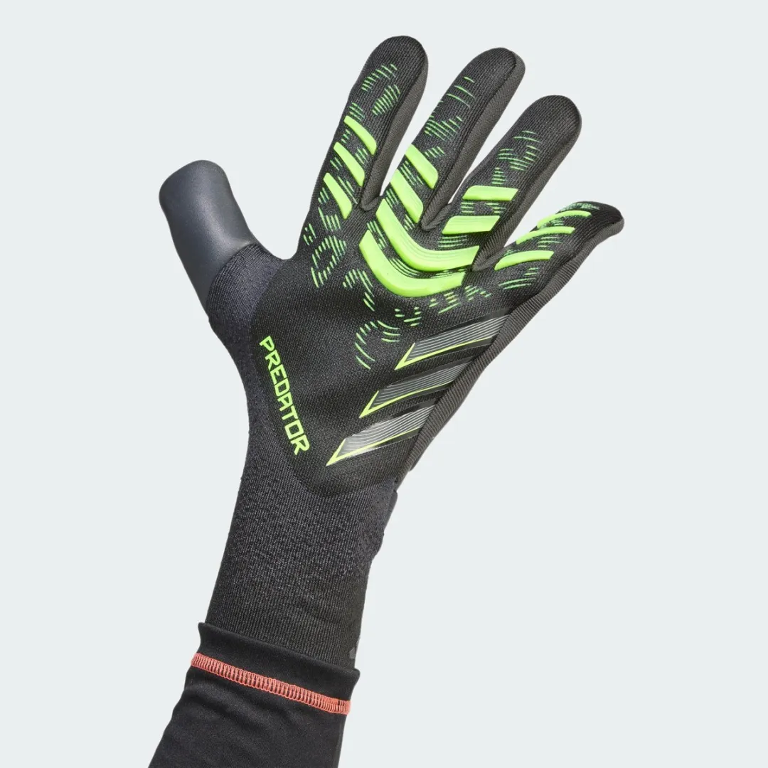 adidas Performance Predator Pro Keepershandschoenen JJ3531 - Zwart - Maat 11