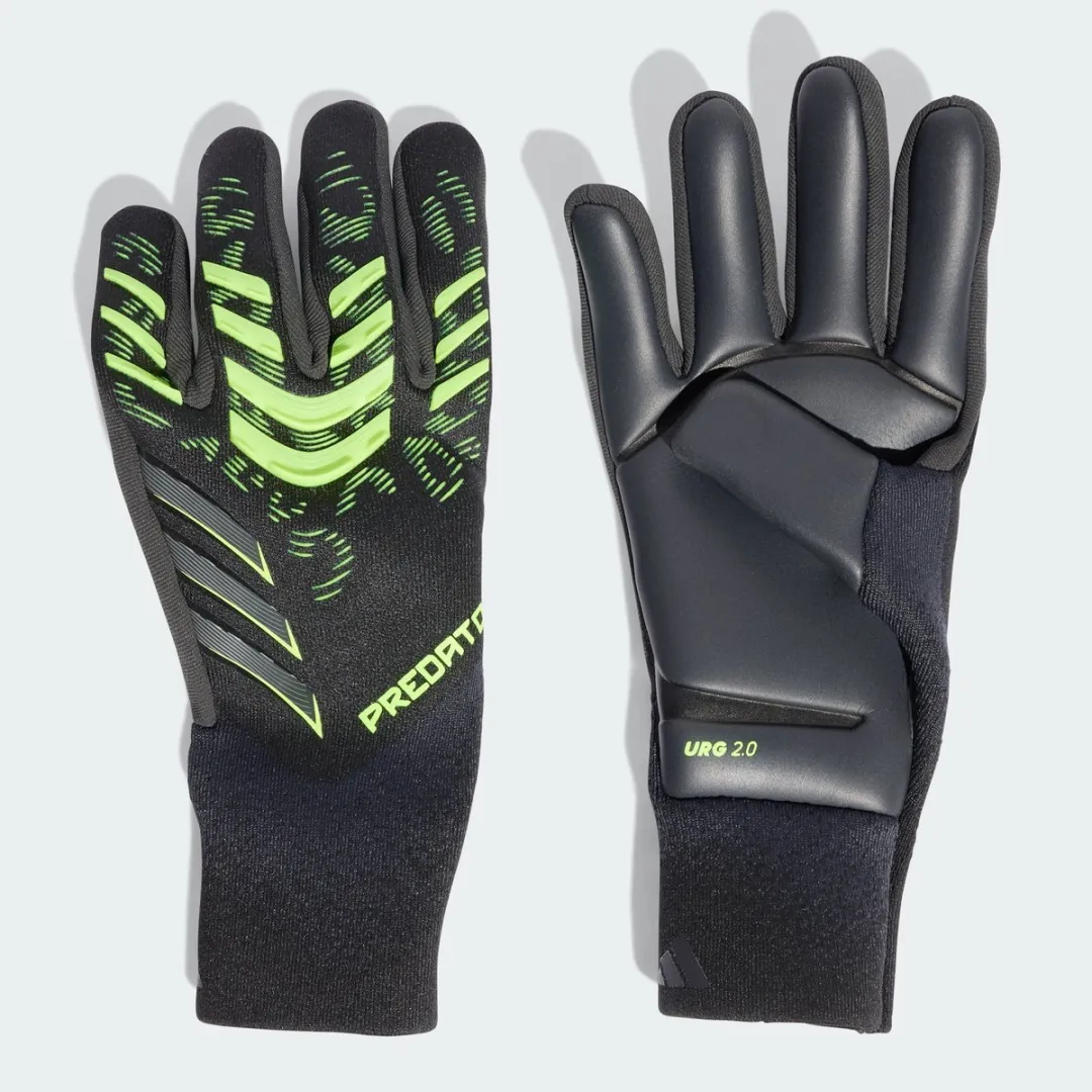 adidas Performance Predator Pro Keepershandschoenen JJ3531 - Zwart - Maat 11