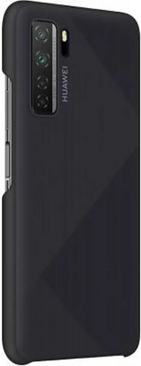 Huawei P40 Lite Siliconen Hoes