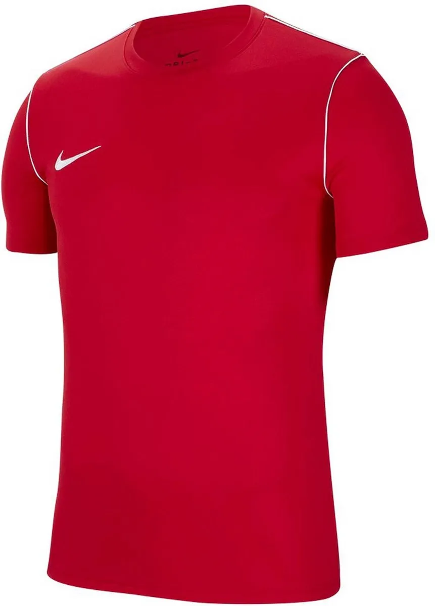 Nike Park 20 SS Shirt Junior BV6905-463 - Maat 116 - Blauw