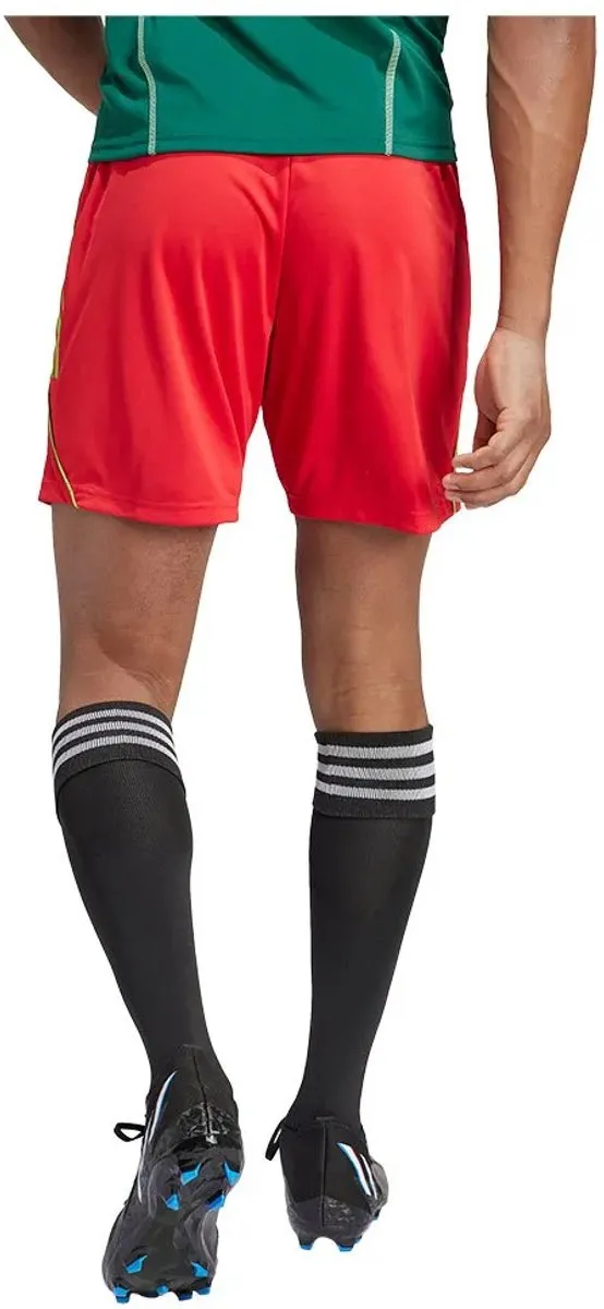 Adidas Tiro 23 Korte Broek - L - Team Colleg Red