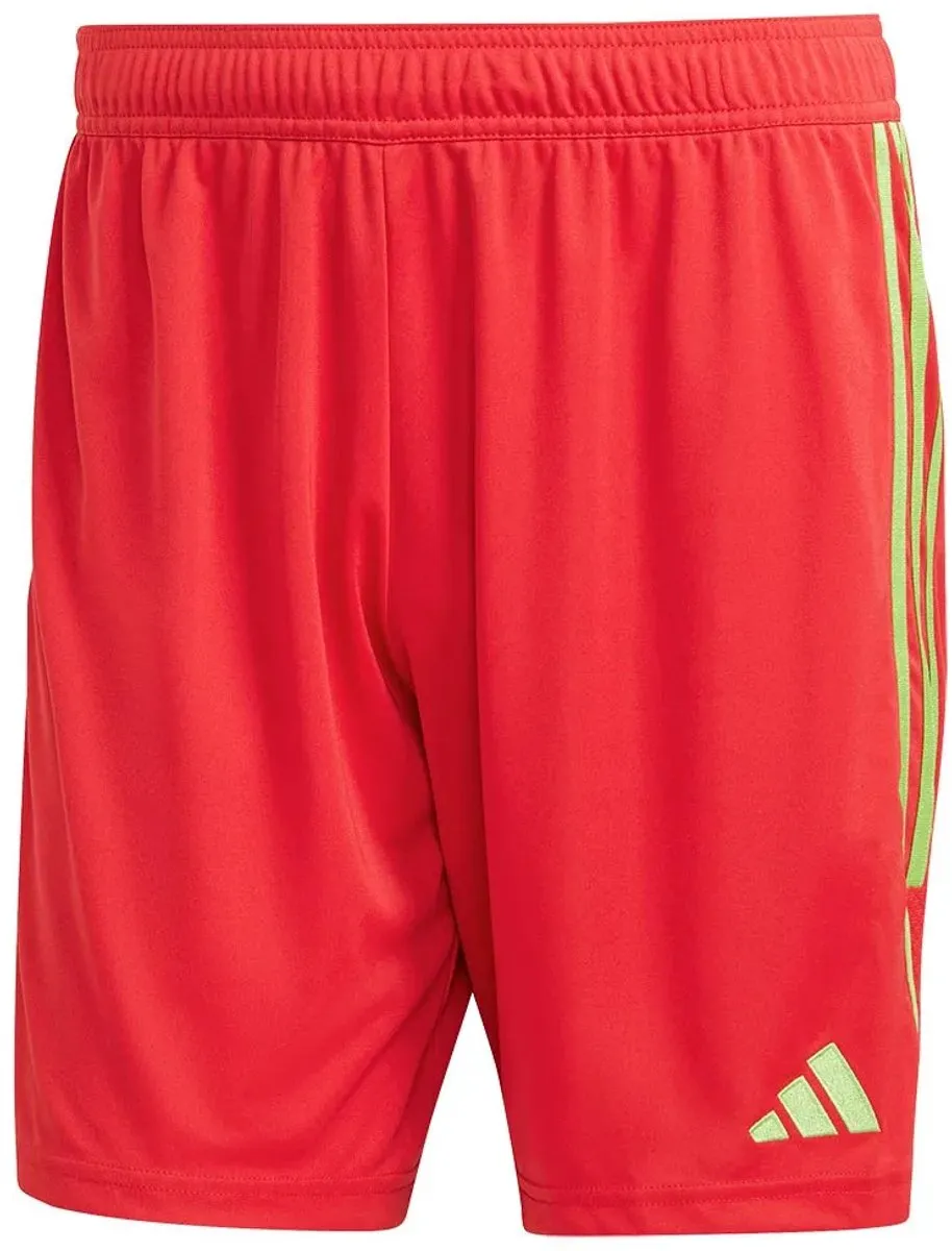 Adidas Tiro 23 Korte Broek - L - Team Colleg Red
