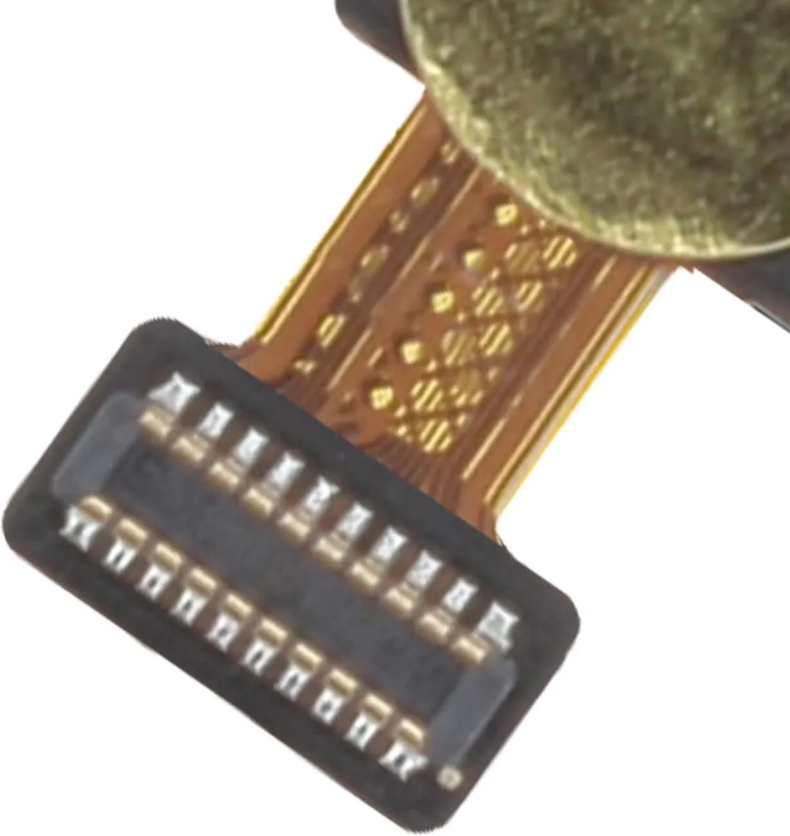 Huawei Macrolens Achteraanzicht CAMBACK-2MP-NV70 - 2MP - Zwart