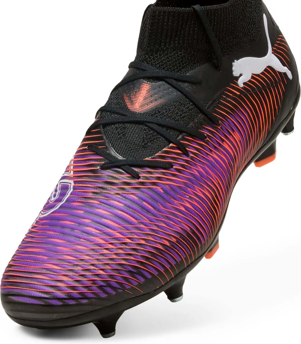 PUMA Future 8 Pro Mxsg Voetbalschoenen 41 - Zwart - SG