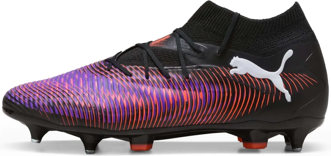 PUMA Future 8 Pro Mxsg Voetbalschoenen 41 - Zwart - SG