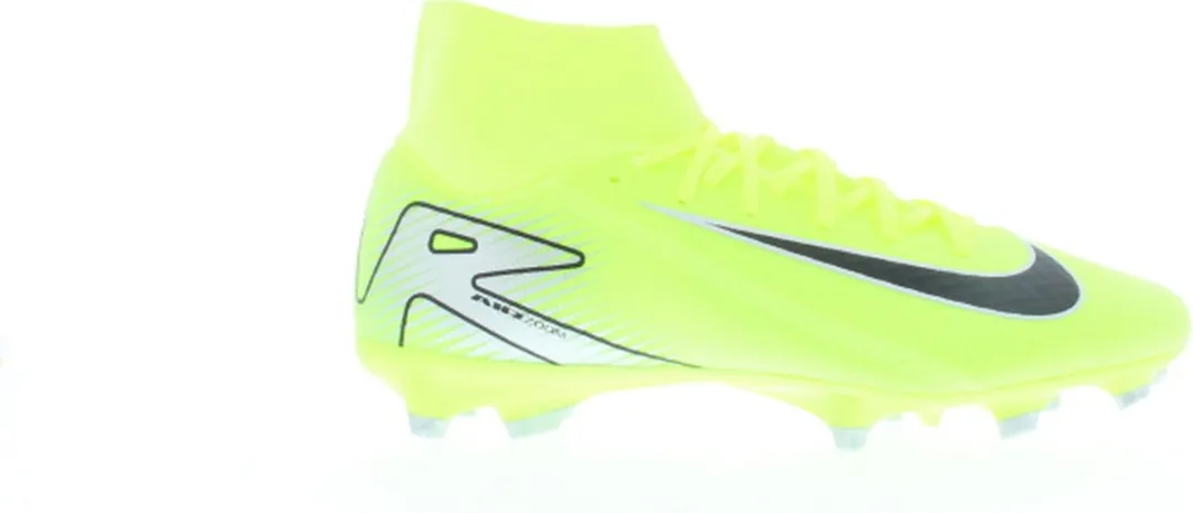 Nike Zoom Superfly Academy FG Voetbalschoenen 46 - Geel