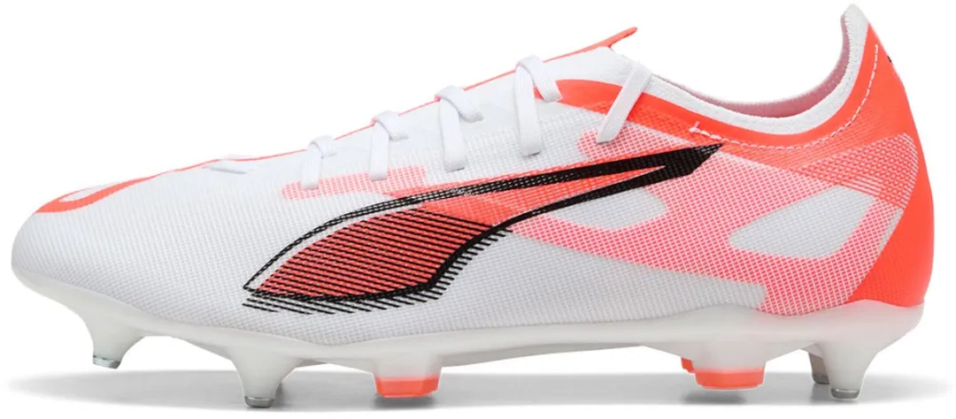 PUMA Ultra 5 Match Mxsg Voetbalschoenen 44 - Wit
