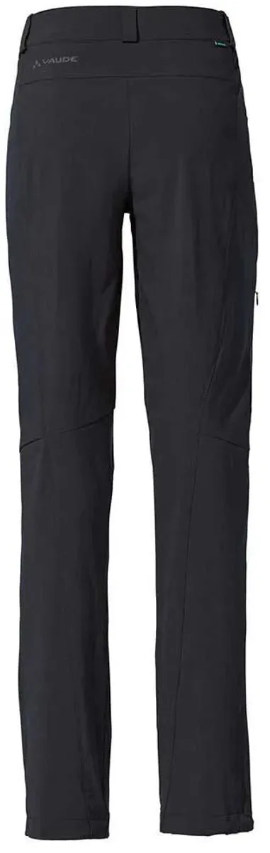 Vaude Farley Stretch III Trainingsbroek - Maat 44 Short - Zwart