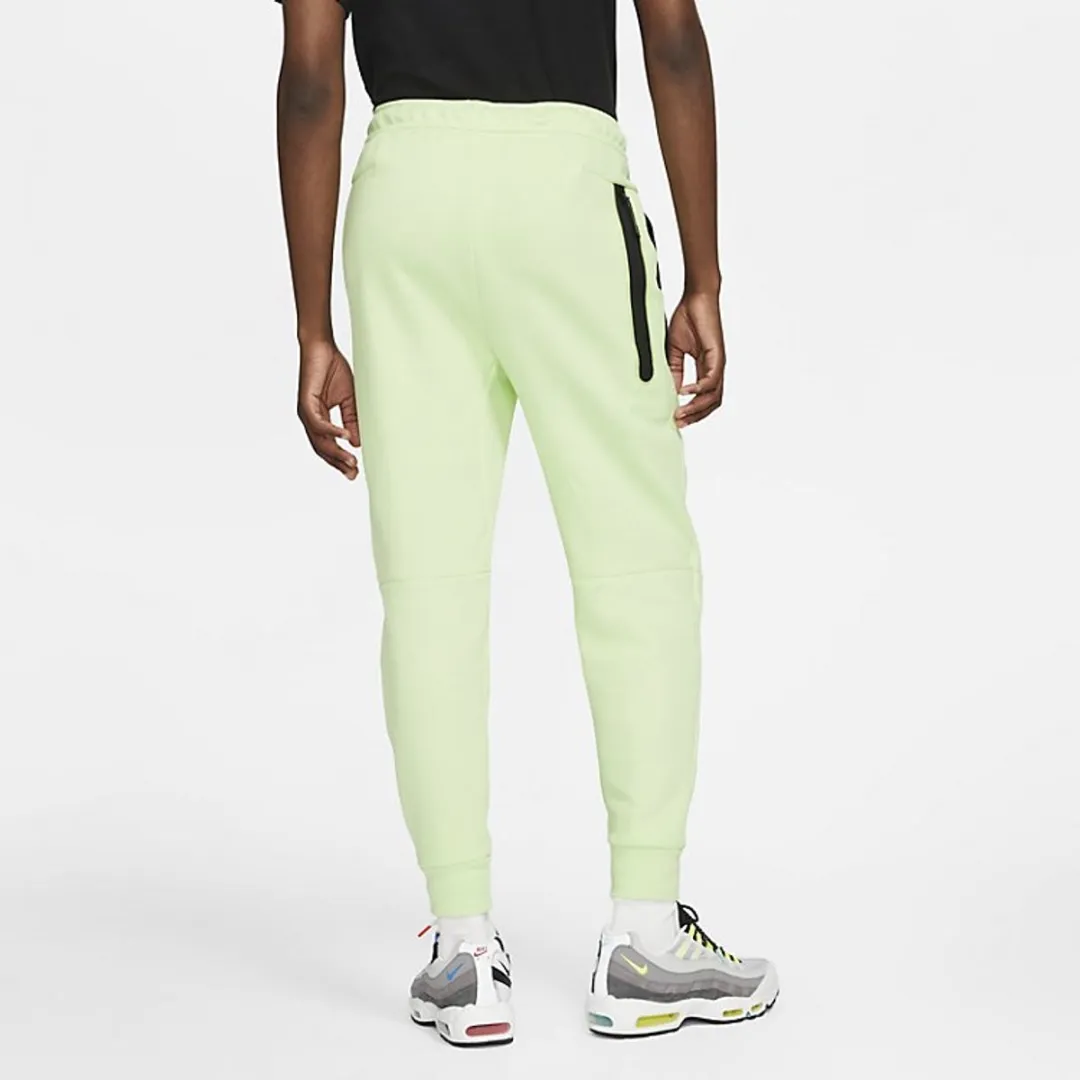 Nike Tech Sportbroek XXL - Zwart/ Groen