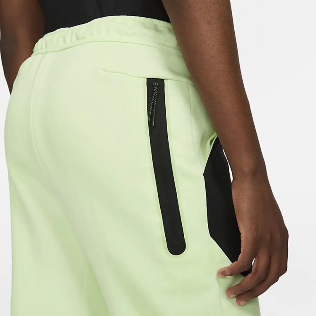 Nike Tech Sportbroek XXL - Zwart/ Groen