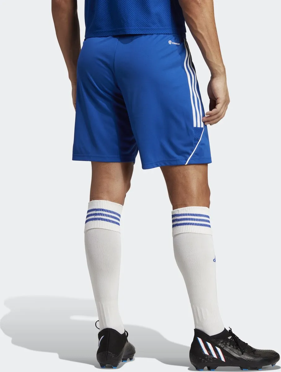 adidas Performance Tiro 23 League Short IB8084 - S - Blauw