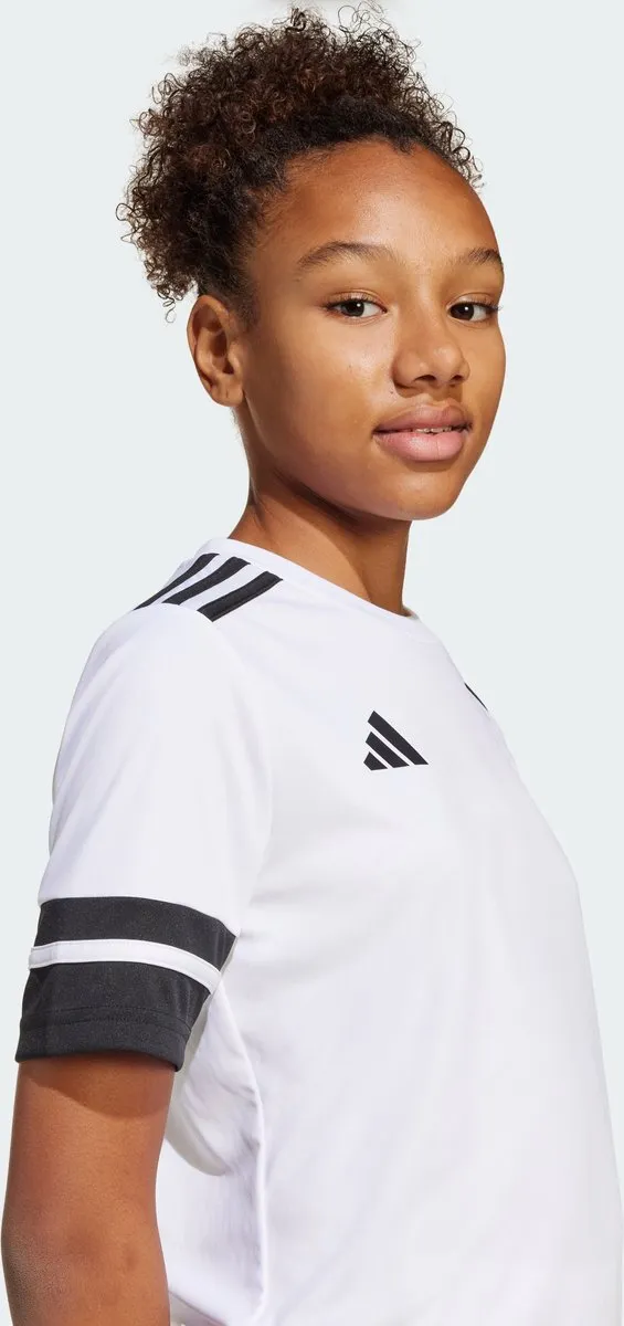 adidas Performance Squadra 25 Voetbalshirt Kids 140 - Wit