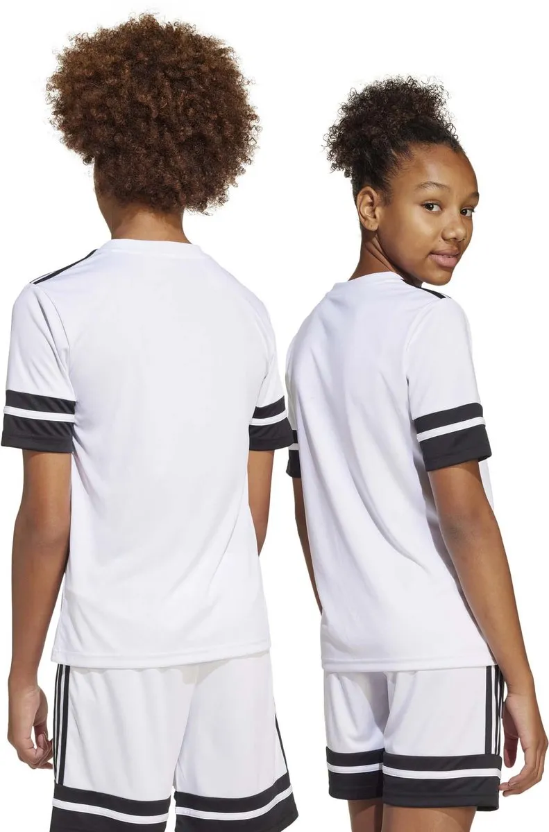 adidas Performance Squadra 25 Voetbalshirt Kids 140 - Wit