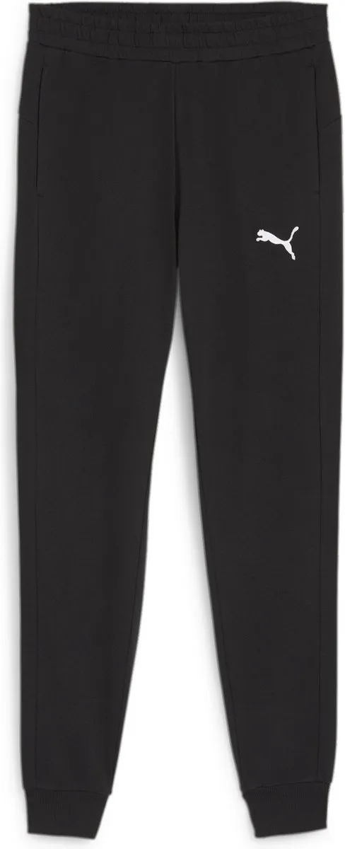 PUMA TeamGOAL Joggingbroek Heren XL - Puma Black-Puma White