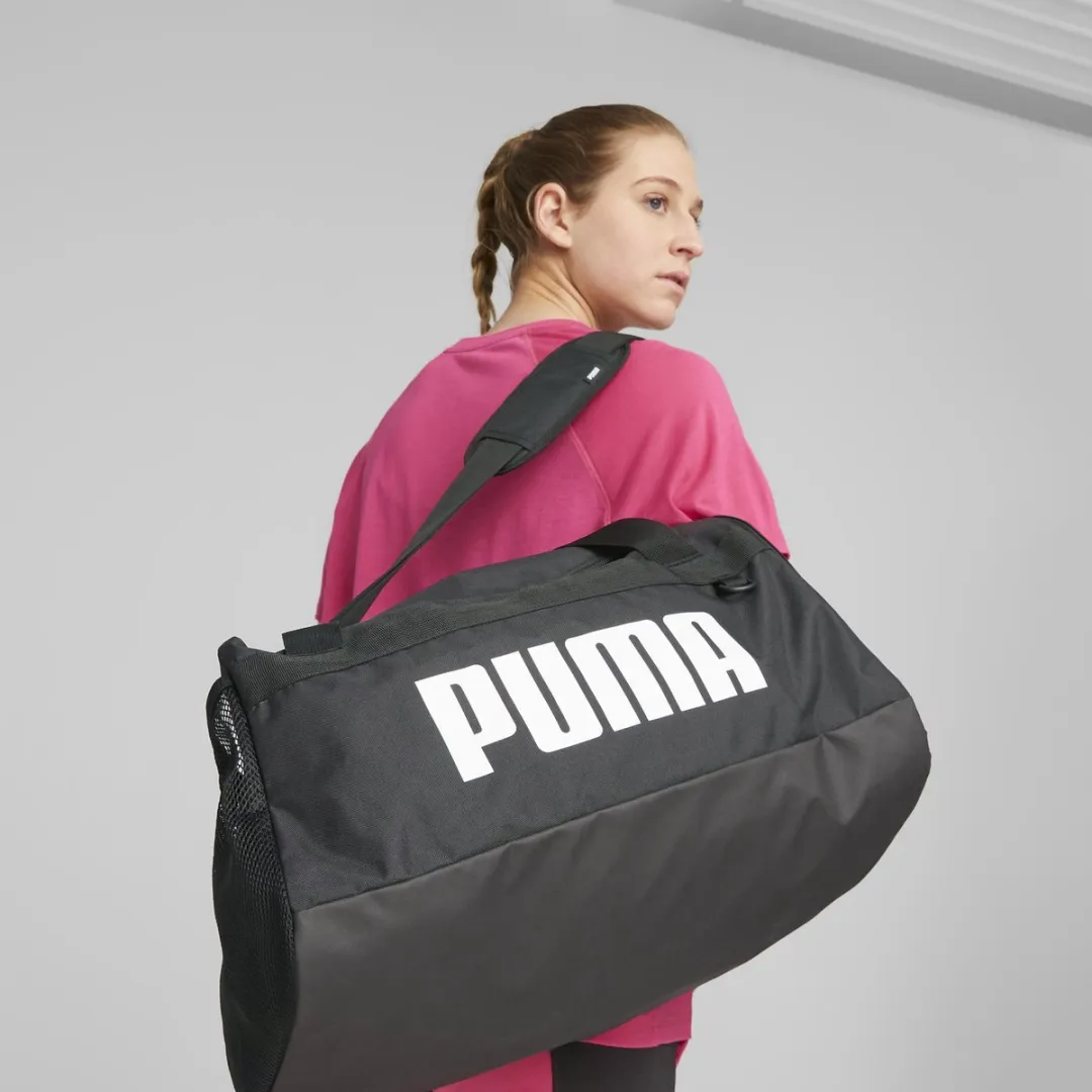 PUMA Challenger Duffel Bag S - 35L - Puma Black