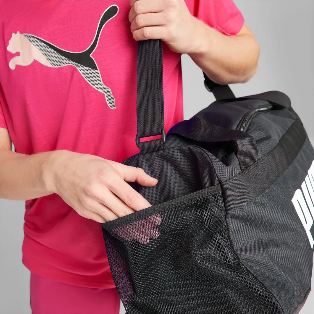 PUMA Challenger Duffel Bag S - 35L - Puma Black