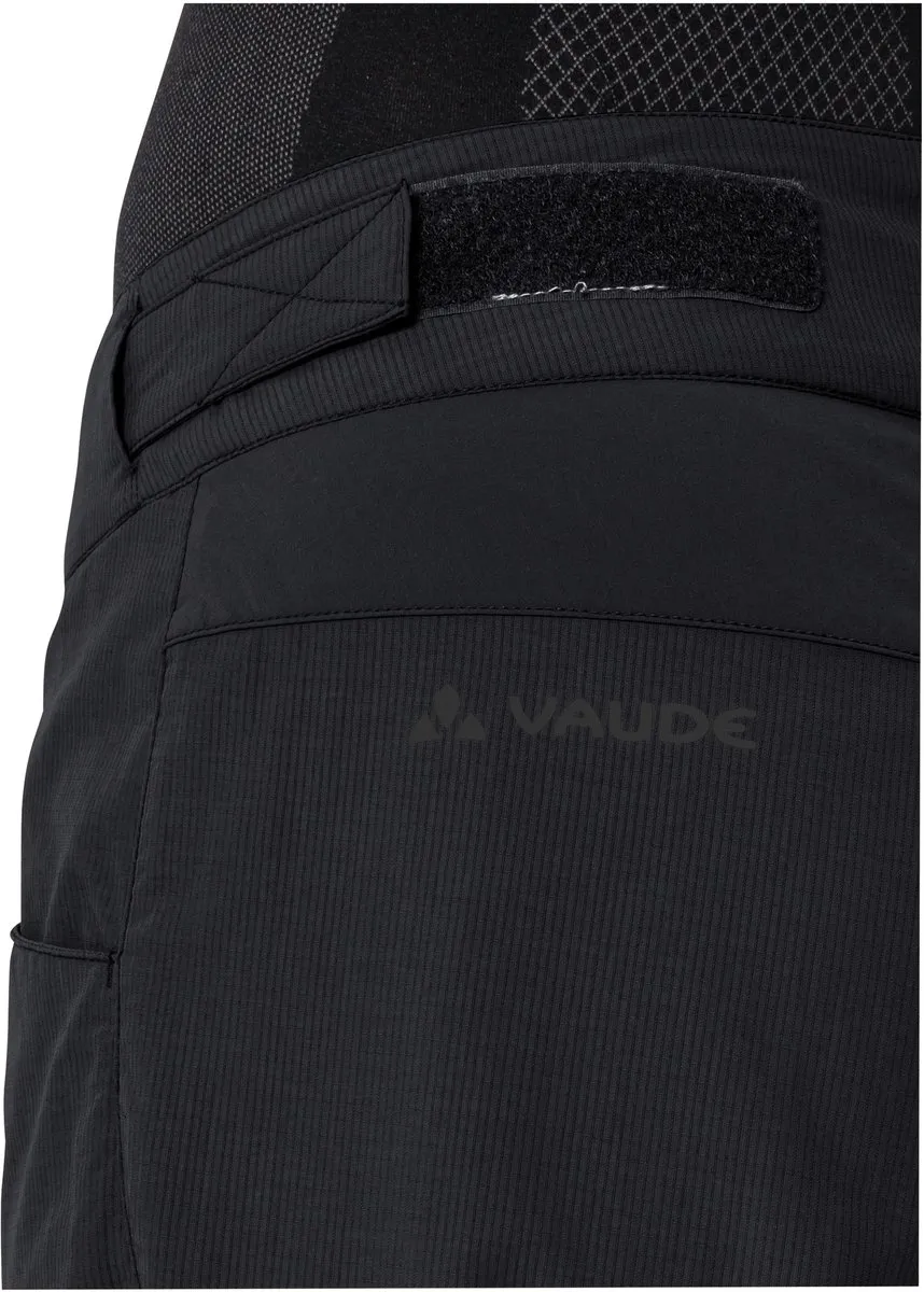 Vaude Tamaro Shorts II Fietsbroek Heren - XL - Zwart - afbeelding 6 van 6