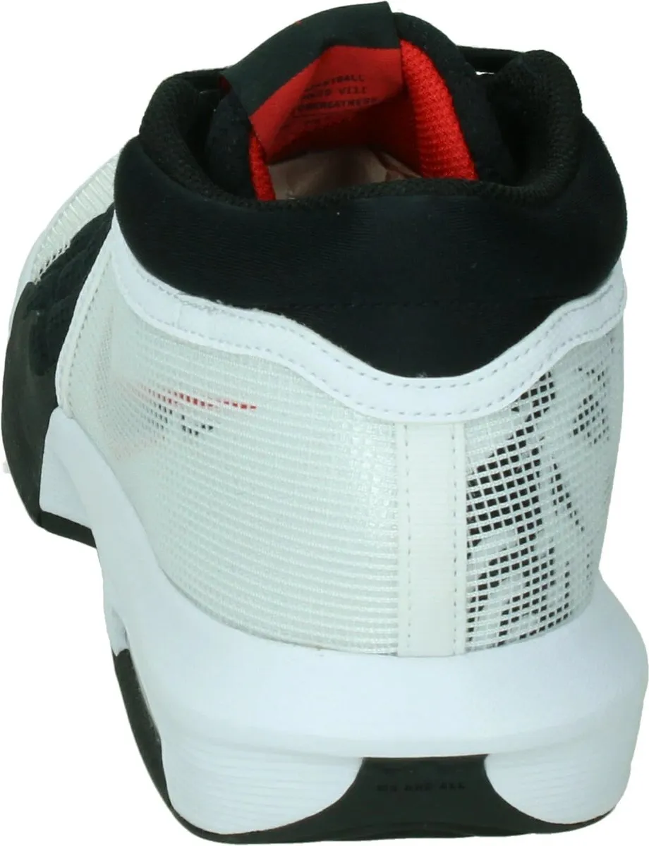 Nike LeBron Witness 8 Basketbalschoenen - Maat 42 - Wit