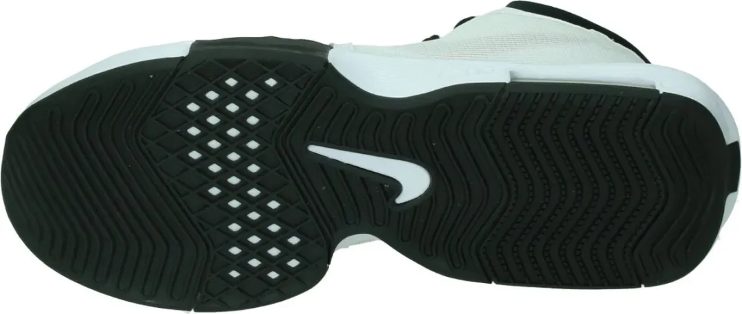 Nike LeBron Witness 8 Basketbalschoenen - Maat 42 - Wit - afbeelding 6 van 6