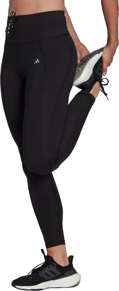 adidas Performance Running Essentials Legging HS5464 - Zwart