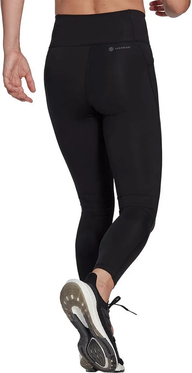 adidas Performance Running Essentials Legging HS5464 - Zwart